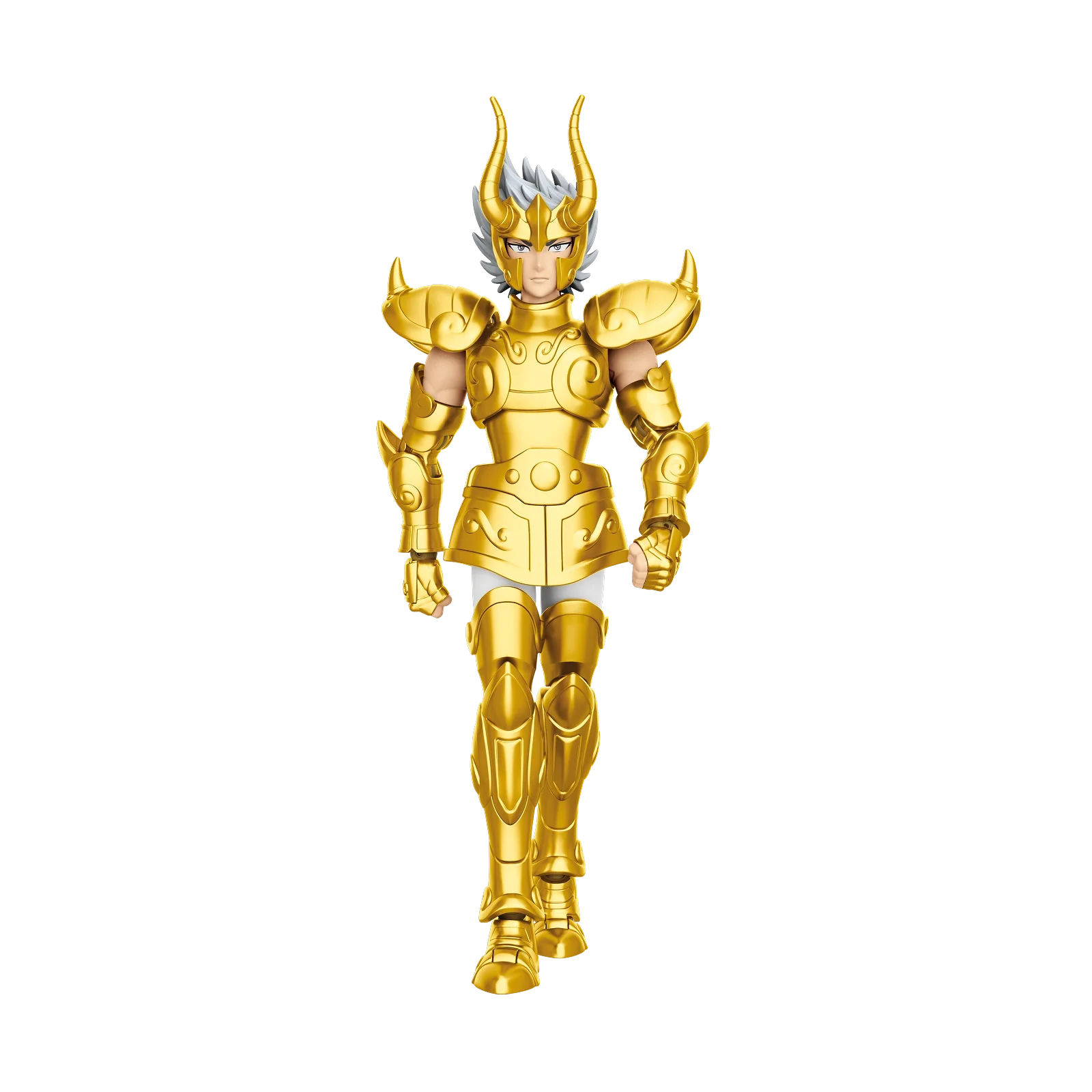 [Arriving Soon] Saint Seiya: Champion Class 10 - Capricorn Shura - Blokees Model Kit - Videguy Collectibles