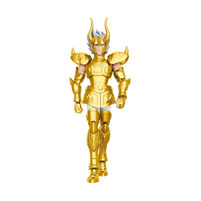 [Arriving Soon] Saint Seiya: Champion Class 10 - Capricorn Shura - Blokees Model Kit - Videguy Collectibles