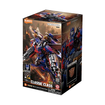 Transformers DX Classic Class 21: Jet Wing Optimus Prime - Blokees Model Kit