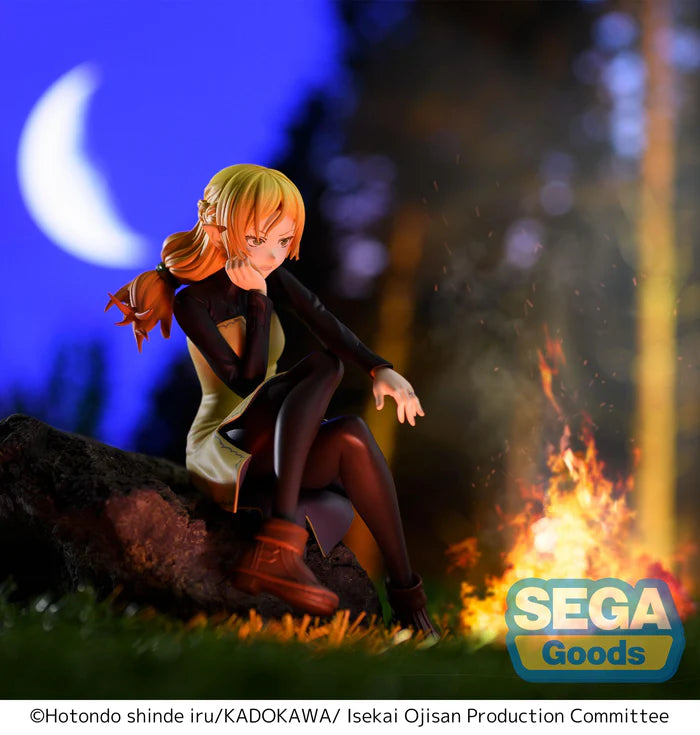 Uncle from Another World: Elf - Perching PM Figure