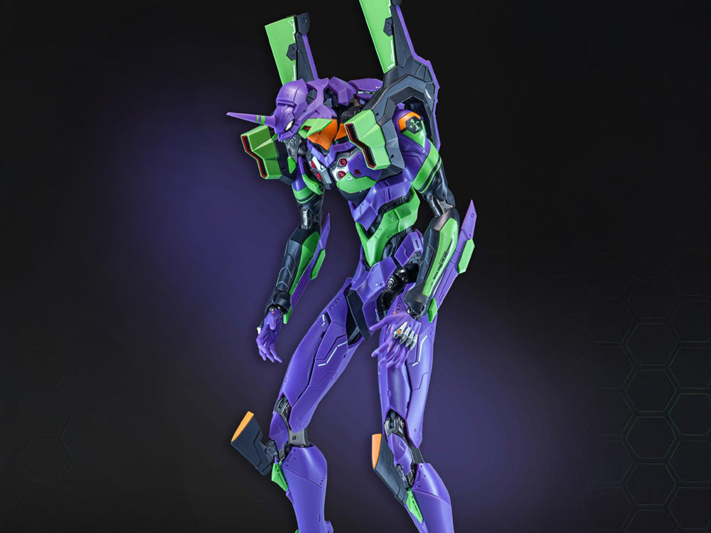 Neon Genesis Evangelion: Test Type-01 (Regular Ver.) - Model Kit