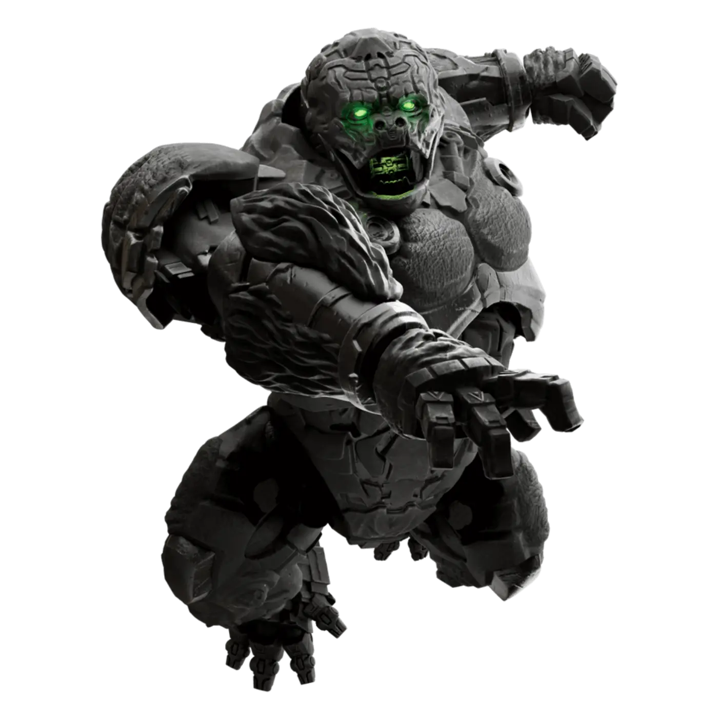 Transformers Classic Class: Rise of the Beasts - Optimus Primal Beast 04 - Blokees Model Kit