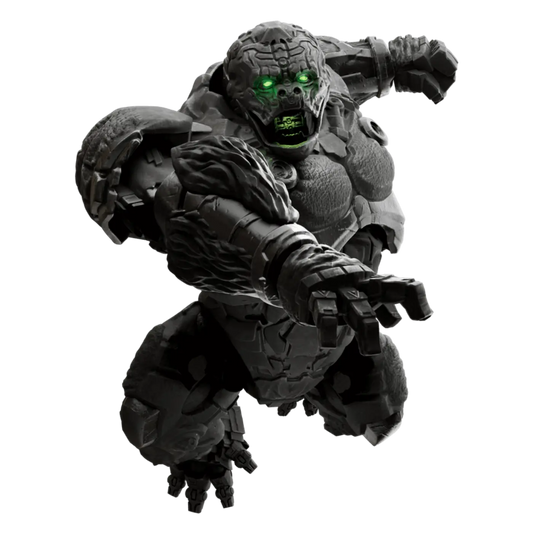 Transformers Classic Class: Rise of the Beasts - Optimus Primal Beast 04 - Blokees Model Kit
