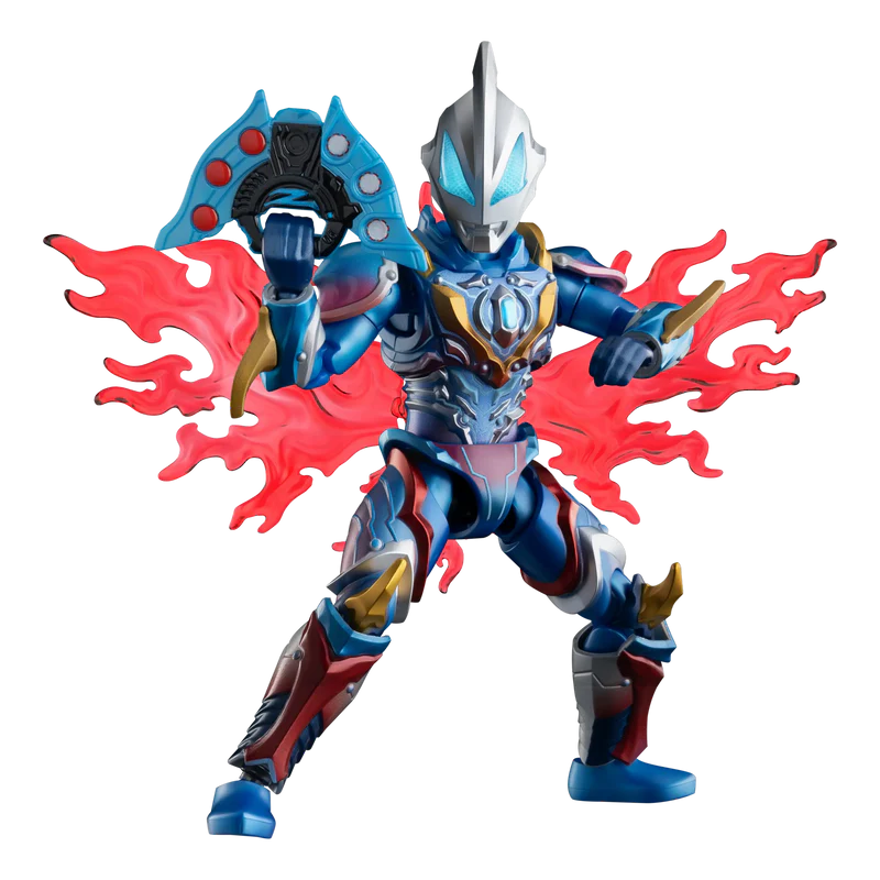 Ultraman: Galaxy Version S - Return of the Light Force - Blind Boxes
