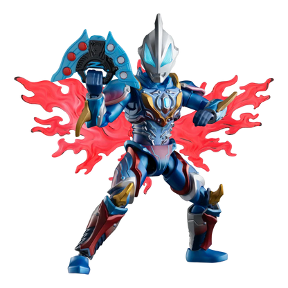 Ultraman: Galaxy Version S - Return of the Light Force - Blind Boxes