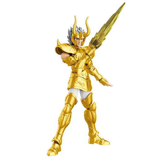 [Arriving Soon] Saint Seiya: Champion Class 10 - Capricorn Shura - Blokees Model Kit - Videguy Collectibles