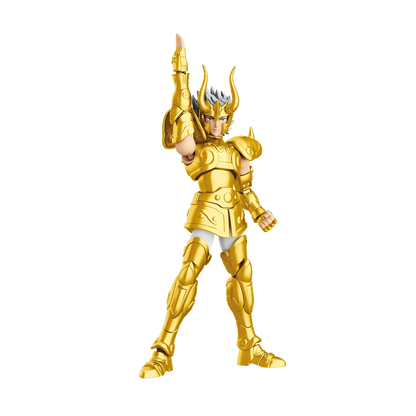 [Arriving Soon] Saint Seiya: Champion Class 10 - Capricorn Shura - Blokees Model Kit - Videguy Collectibles
