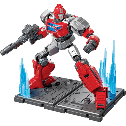 Transformers Classic Class 19: Transformers One - Ironhide - Blokees Model Kit