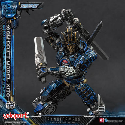 Transformers: Age of Extinction - Drift - K Pro Series Model Kit
