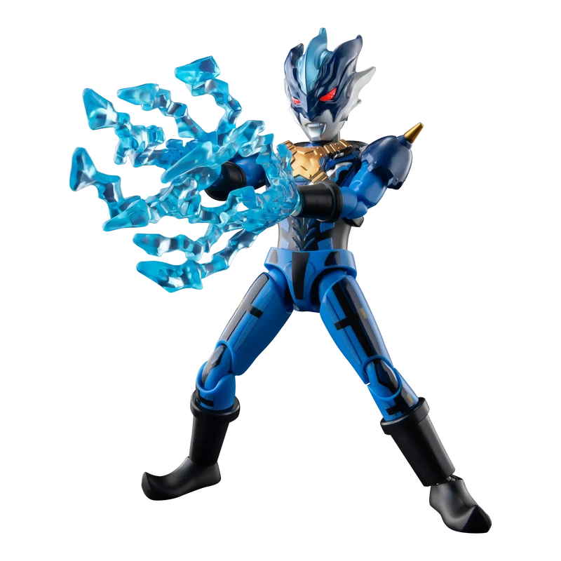Ultraman: Galaxy Version S - Return of the Light Force - Blind Boxes