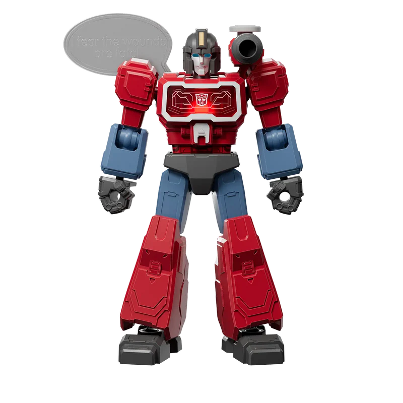 Transformers: Shining Version 05 Eternal Rivalry - Blokees Blind Box