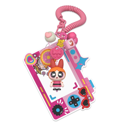 The Powerpuff Girls: daadoos - Art Series 01 - Lens Lumen Tales - Blokees Acrylic Card Sleeve Blind Box