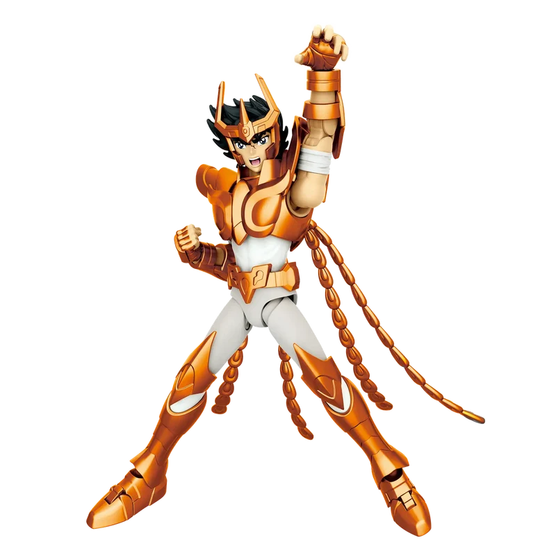 Saint Seiya: Champion Class 12 - Phoenix Ikki - Blokees Model Kit