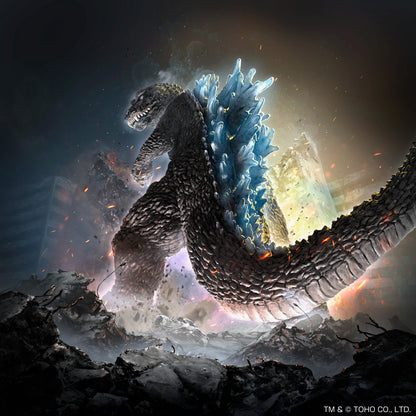 Godzilla (2001) Limited Edition - PLAfig Model Kit