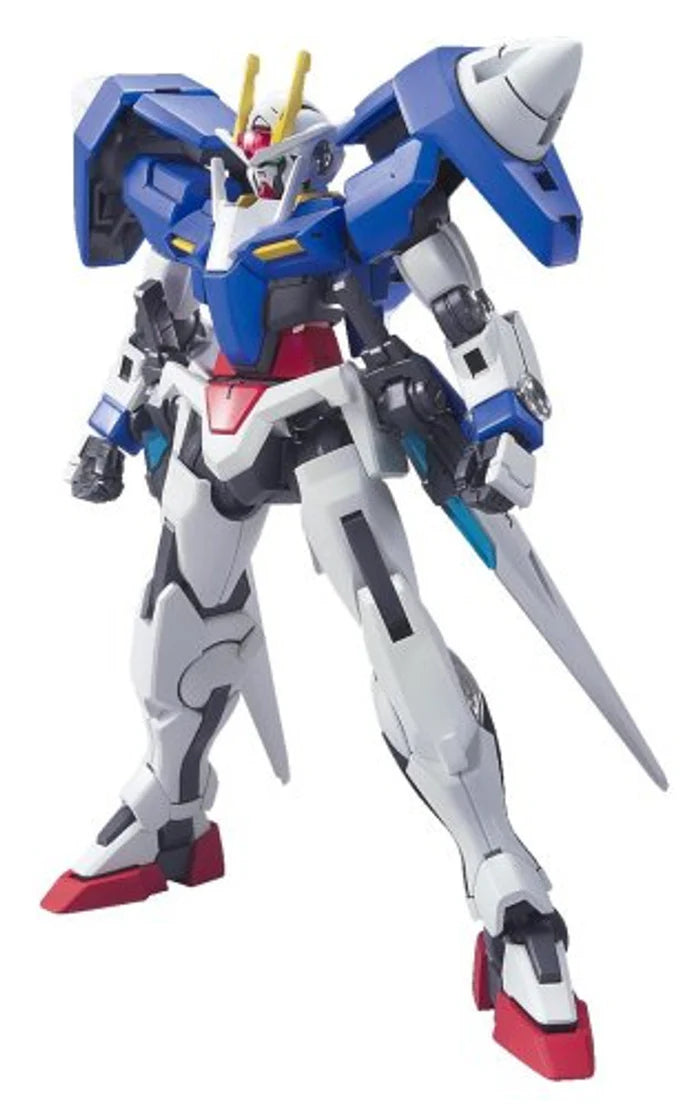Gundam 00: 00 Gundam #22 - HG Scale Model Kit