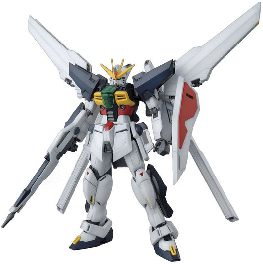 [Arriving Soon] Gundam X: Gundam Double X - MG 1/100 Model Kit