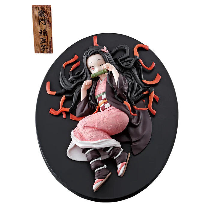 Demon Slayer - Nezuko Kamado (Hold the Sword at Dawn) - Ichibansho Figure