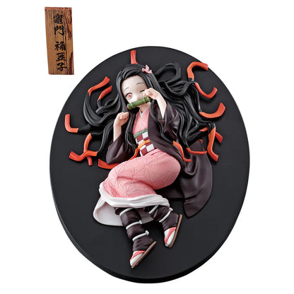 Demon Slayer - Nezuko Kamado (Hold the Sword at Dawn) - Ichibansho Figure