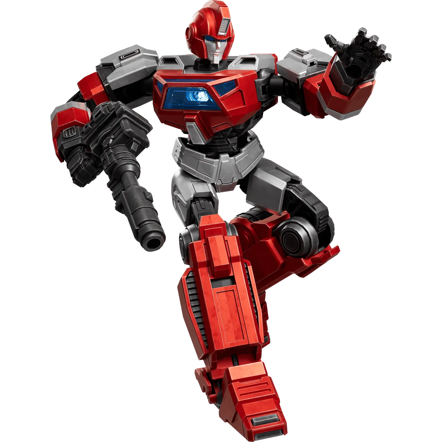 Transformers Classic Class 19: Transformers One - Ironhide - Blokees Model Kit