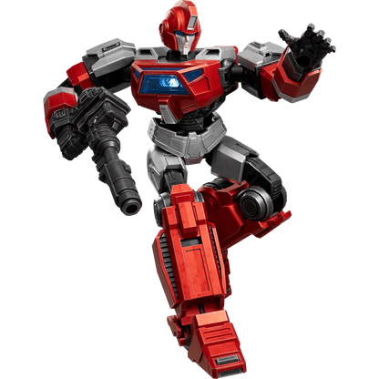 Transformers Classic Class 19: Transformers One - Ironhide - Blokees Model Kit