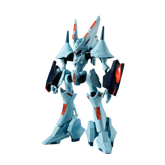 The Robot Spirits: Nellie Brainpowerd - Action Figure