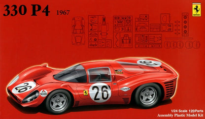 330P4 - Model Kit