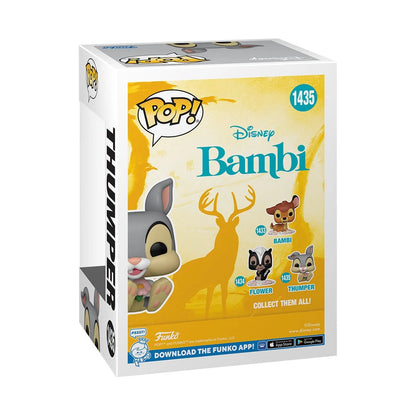 Funko Disney Pop!: Bambi - Thumper #1435