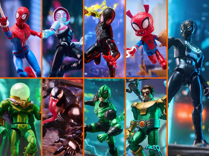 Marvel Hero Galaxy - Spider-Man - Blokees Blind Box