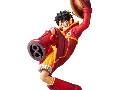 Bandai Spirits: One Piece - Monkey D. Luffy (Egghead) - Ichibansho Figure