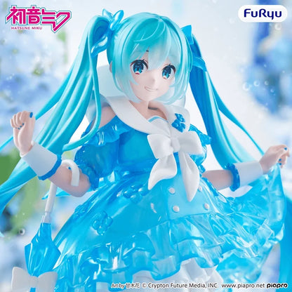 Hatsune Miku: Trio-Try-It Rainy Dance Figure