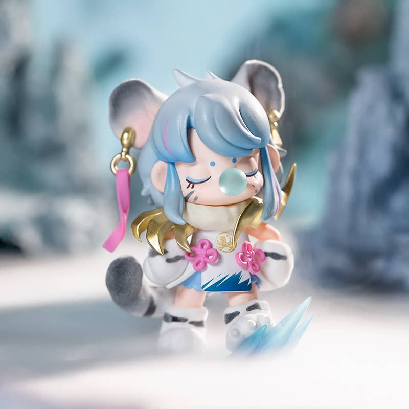 ZNXX Robotime Rolife Blind box - Videguy Collectibles