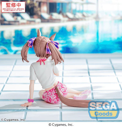 Umamusume: Pretty Derby - Smart Falcon (Gaze on Me!) - Yumemirize Figure