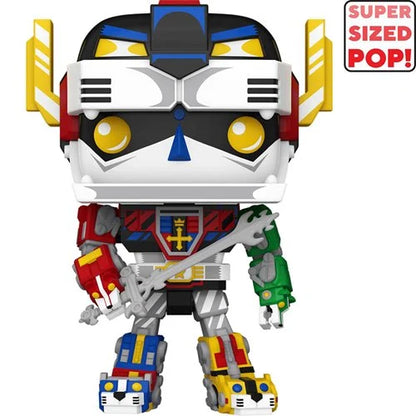 Funko POP! Television: Voltron (Super) #1497