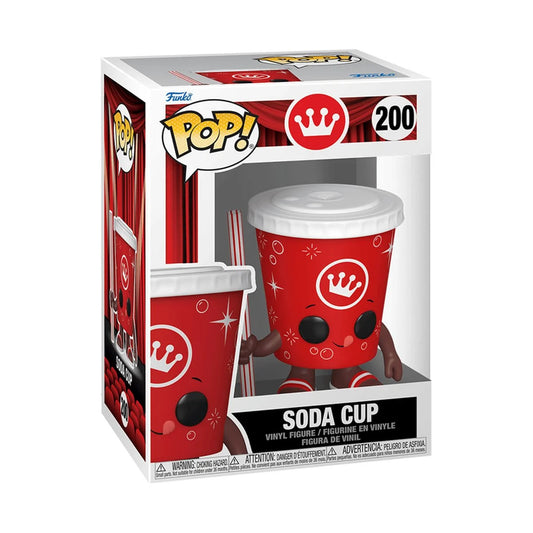 Funko POP! Soda Cup #200