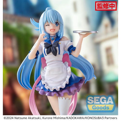 KonoSuba: God's Blessing on this Wonderful World!: Aqua Season 3 Version - Luminasta Figure