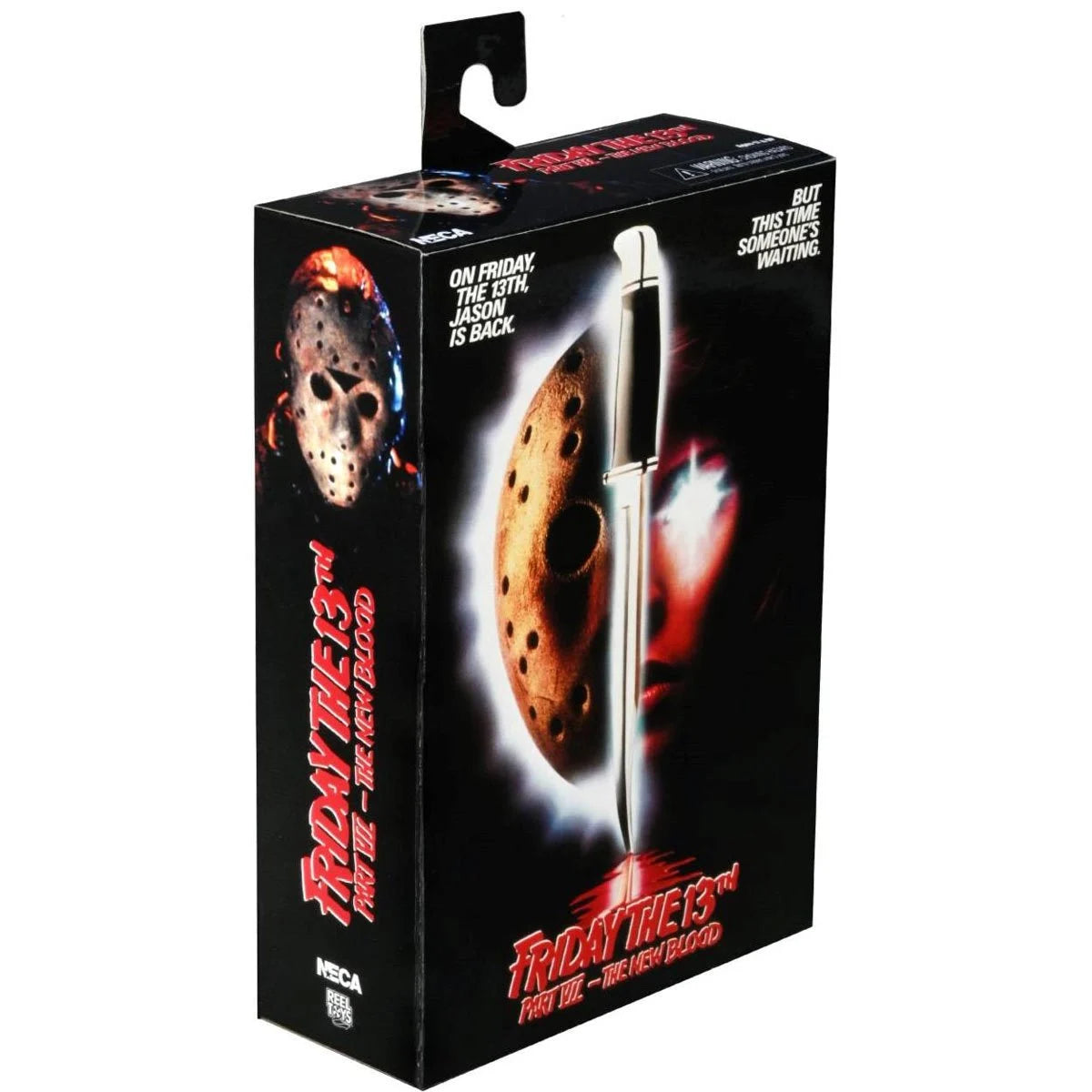 Friday The 13th: Jason - New Blood Part 7 - Ultimate 7" Action Figure