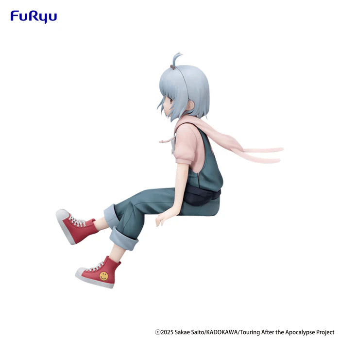 Touring After the Apocalypse: Airi - Noodle Stopper Figure