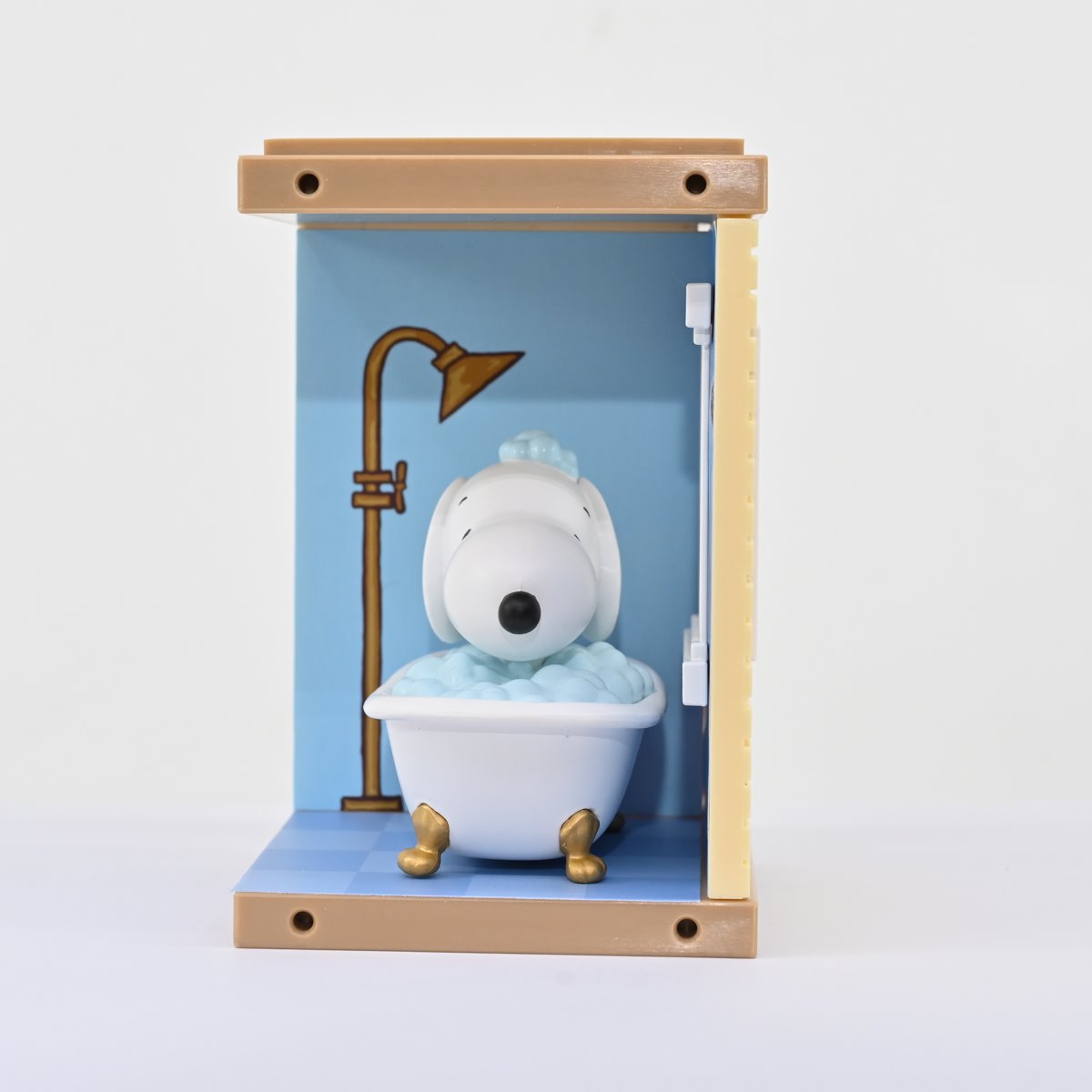Peanuts: Snoopy Hero Box Home Sweet Home - Blind Box