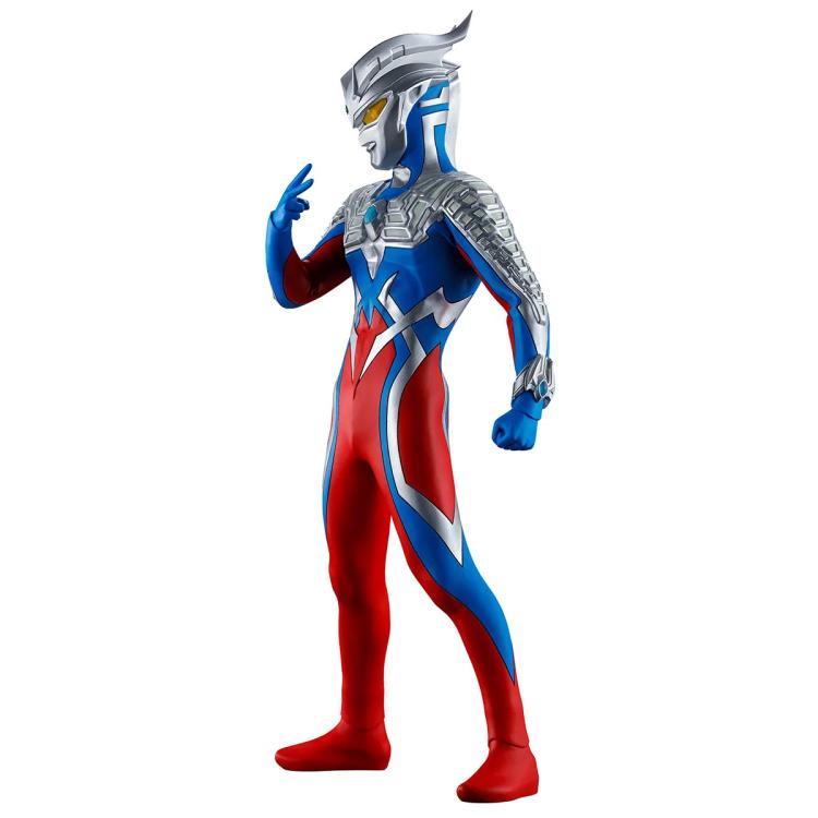 Ultraman Zero (New Master and Disciple) - Ultraman - Ichibansho Figure