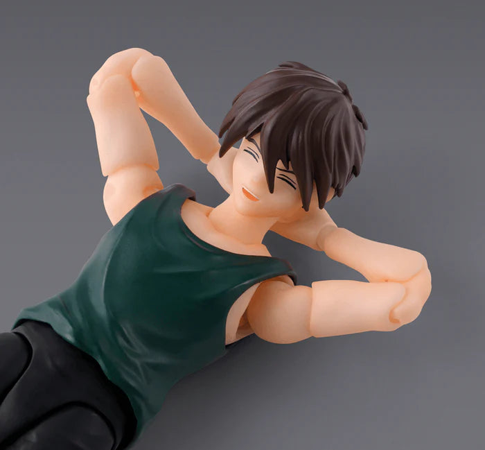 Mobile Suit Gundam Wing: Heero Yuy - S.H.Figuarts