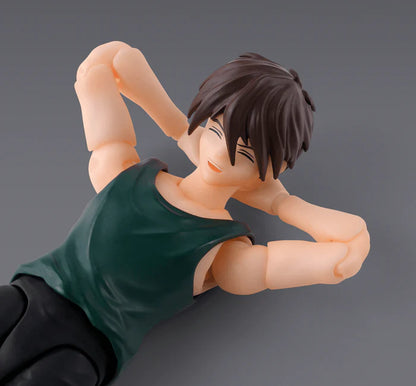 Mobile Suit Gundam Wing: Heero Yuy - S.H.Figuarts