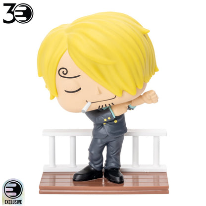 [Arriving Soon] Funko POP! Anime: One Piece - Sanji (Straw Hat Pirates) #2336 (Entertainment Earth Exclusive)