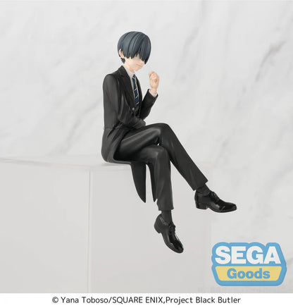 Black Butler: Ciel Phantomhive (Public School Arc) - Perching Figure