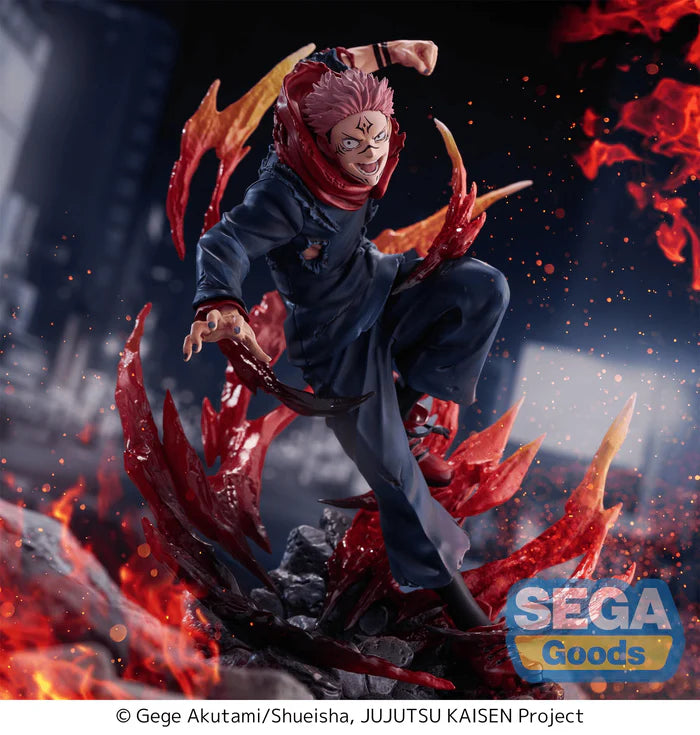 Jujutsu Kaisen: Sukuna - FIGURIZMα Statue