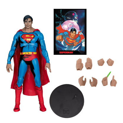 DC Direct: Superman '78 w/ Comic Wave 7 - 7 inch Action Figure