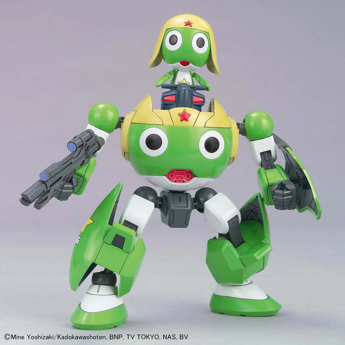 Keroro: Keroro Robo - Model Kit
