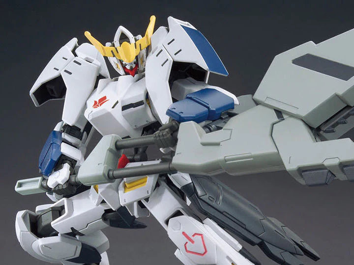 Bandai - Gundam IBO - #15 Gundam Barbatos (6th Form) - HGIBO 1/144