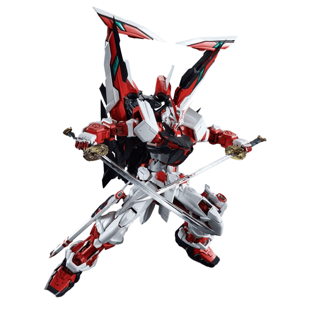 Bandai Hobby: Gundam Seed vs Astray - Gundam Astray Red Frame Kai - Perfect Grade 1/60 Scale Model Kit