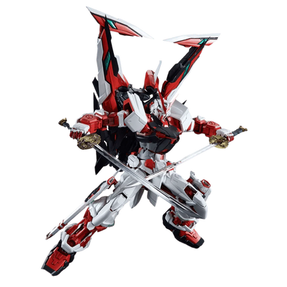 Bandai Hobby: Gundam Seed vs Astray - Gundam Astray Red Frame Kai - Perfect Grade 1/60 Scale Model Kit