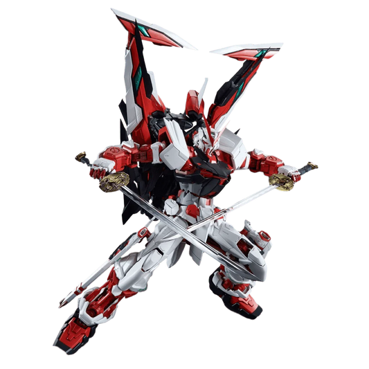 Bandai Hobby: Gundam Seed vs Astray - Gundam Astray Red Frame Kai - Perfect Grade 1/60 Scale Model Kit